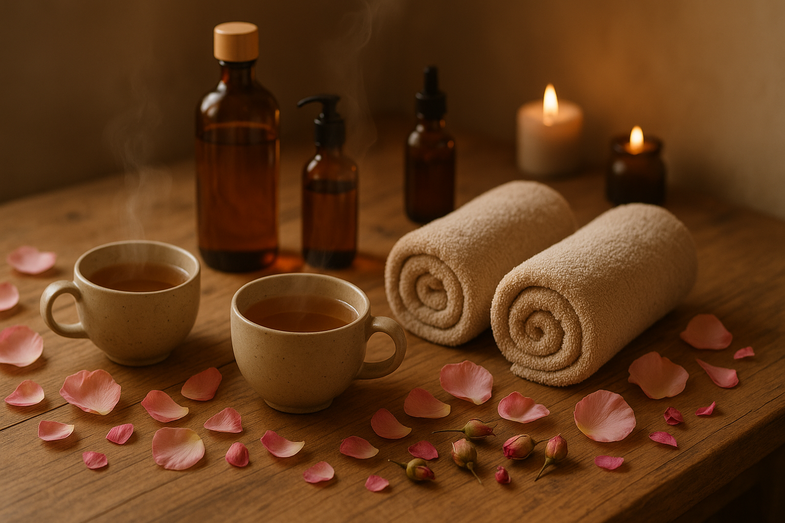 Couple Massage Workshop