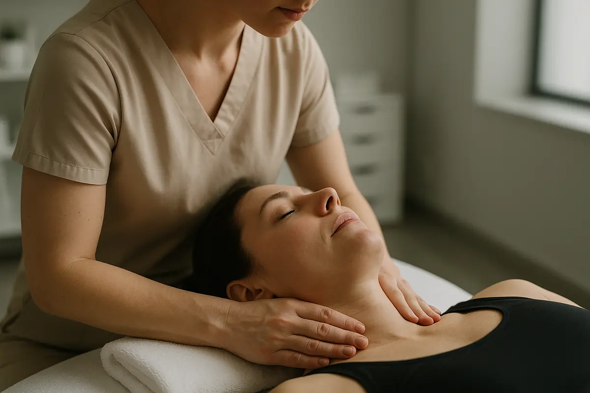 Myofascial release therapy for chronic pain and mobility