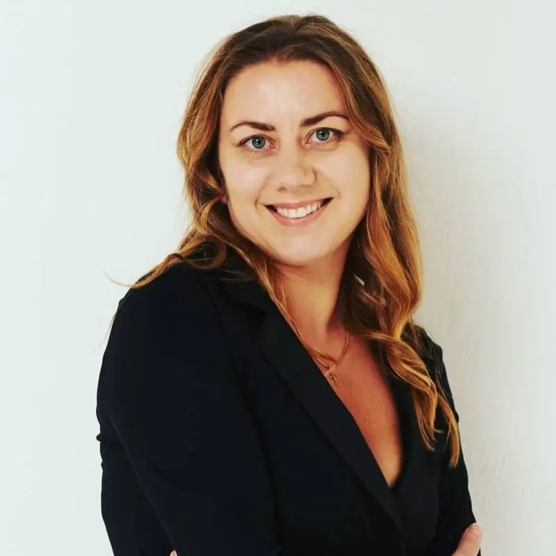 Olga Zemskova, advanced clinical massage therapist in Brighton & Hove